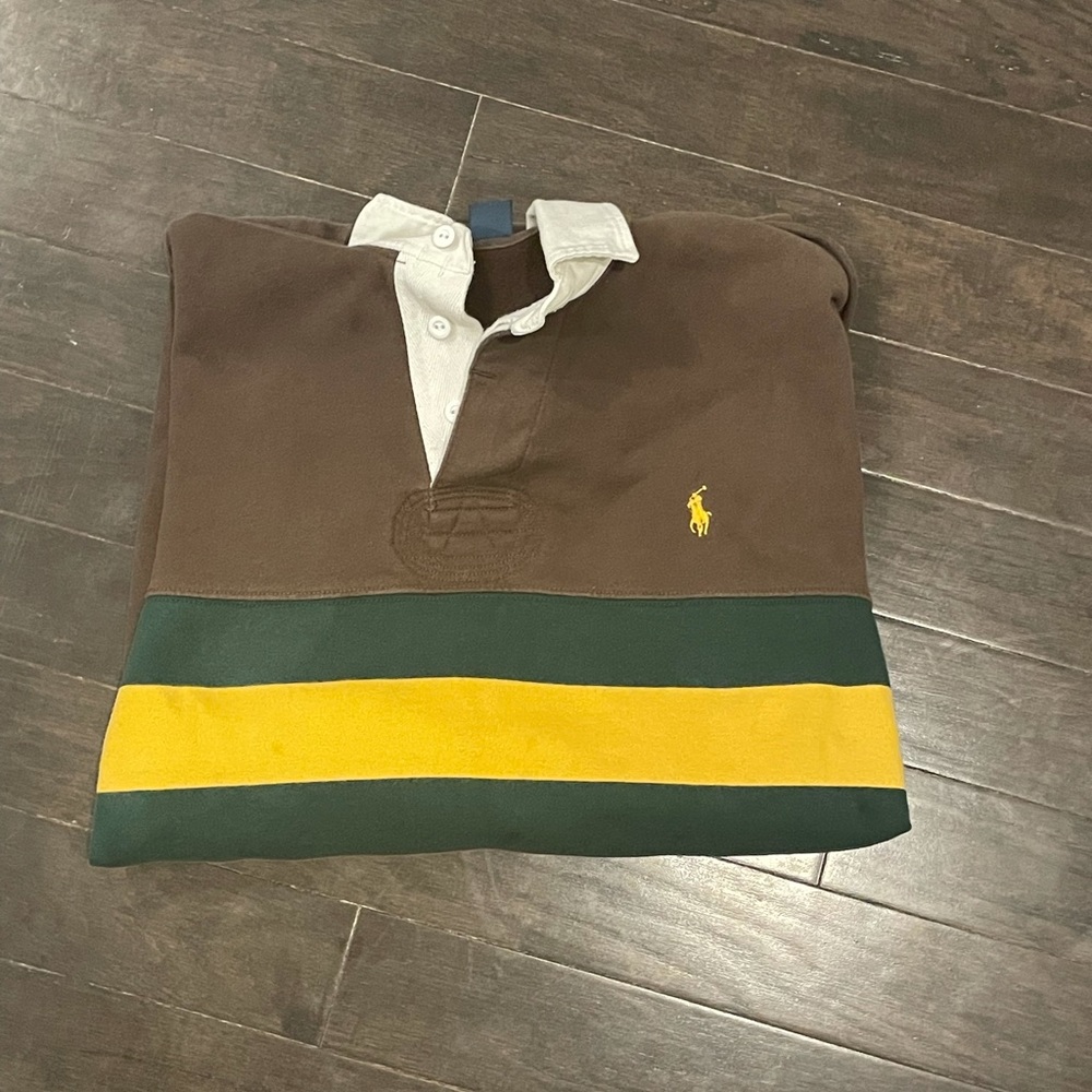 polo Ralph Lauren long sleeve shirt